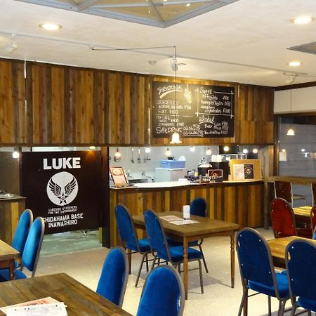 Lakeside Banko Otel Inawashiro Dış mekan fotoğraf