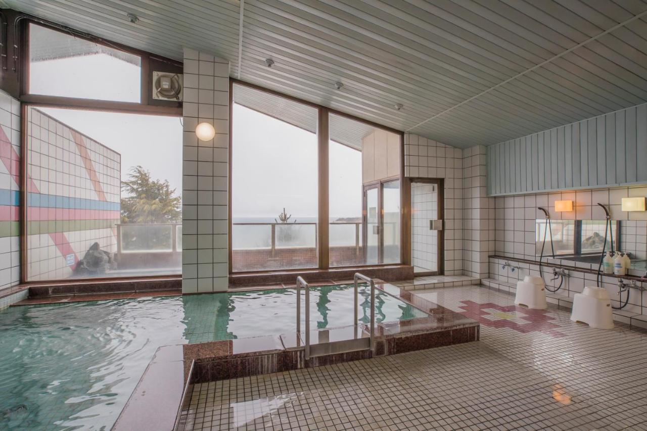 Lakeside Banko Otel Inawashiro Dış mekan fotoğraf