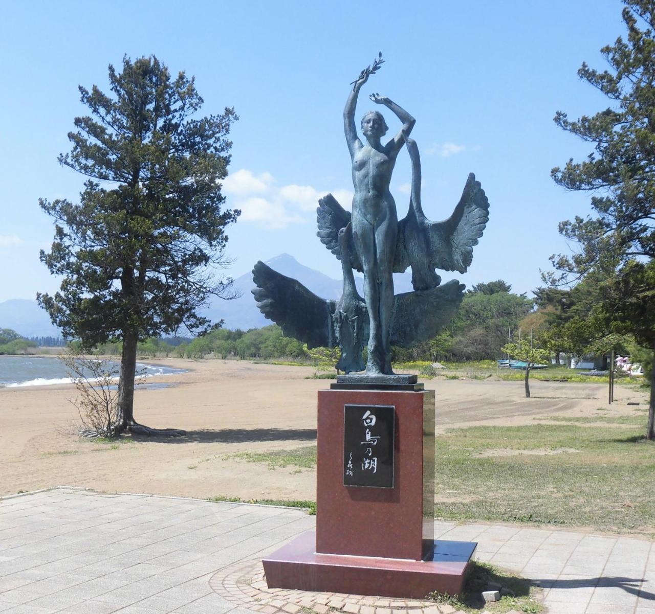 Lakeside Banko Otel Inawashiro Dış mekan fotoğraf