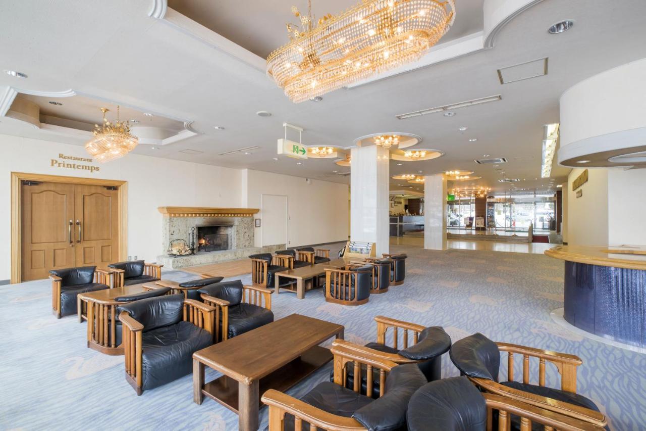 Lakeside Banko Otel Inawashiro Dış mekan fotoğraf