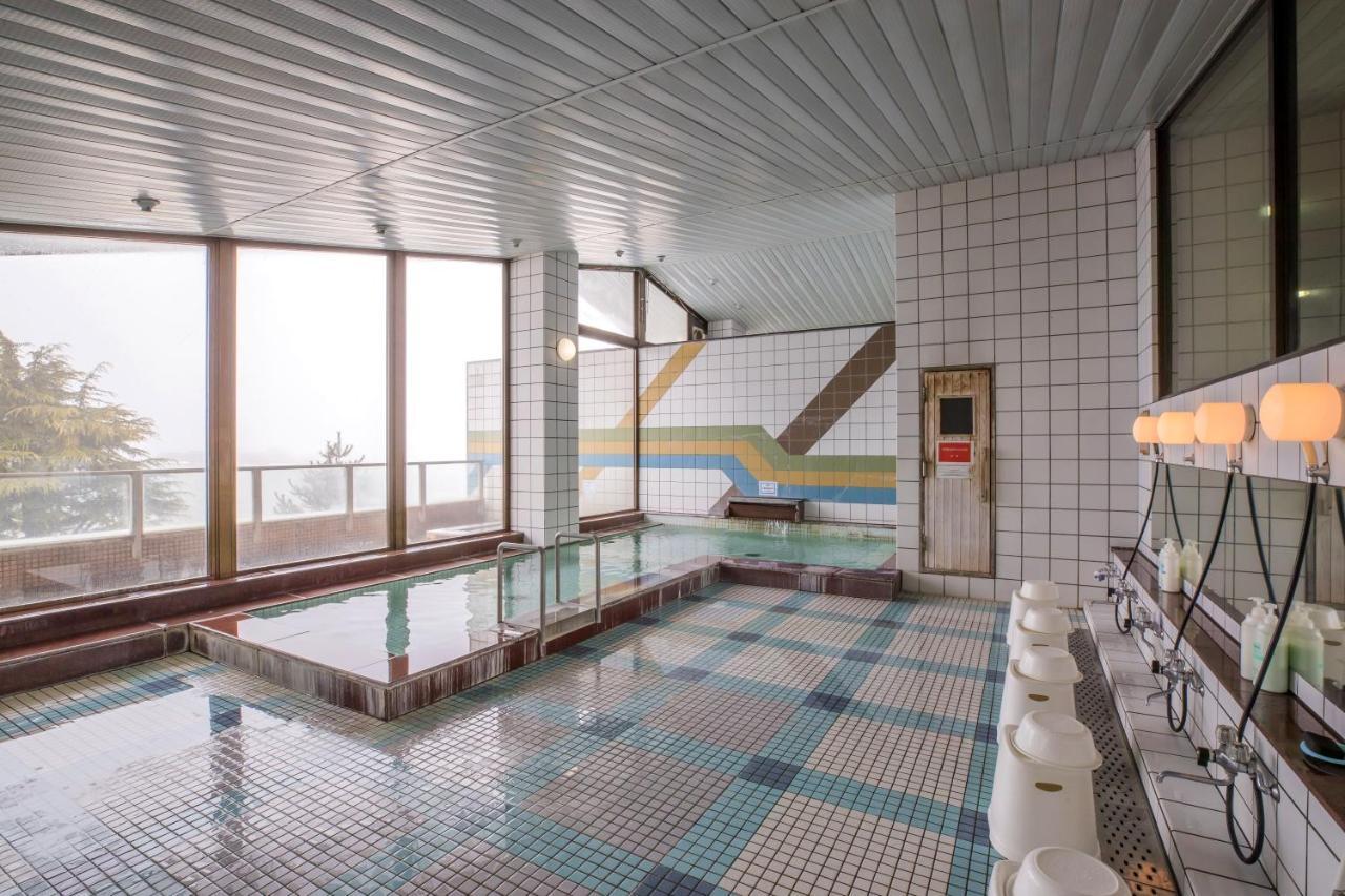 Lakeside Banko Otel Inawashiro Dış mekan fotoğraf