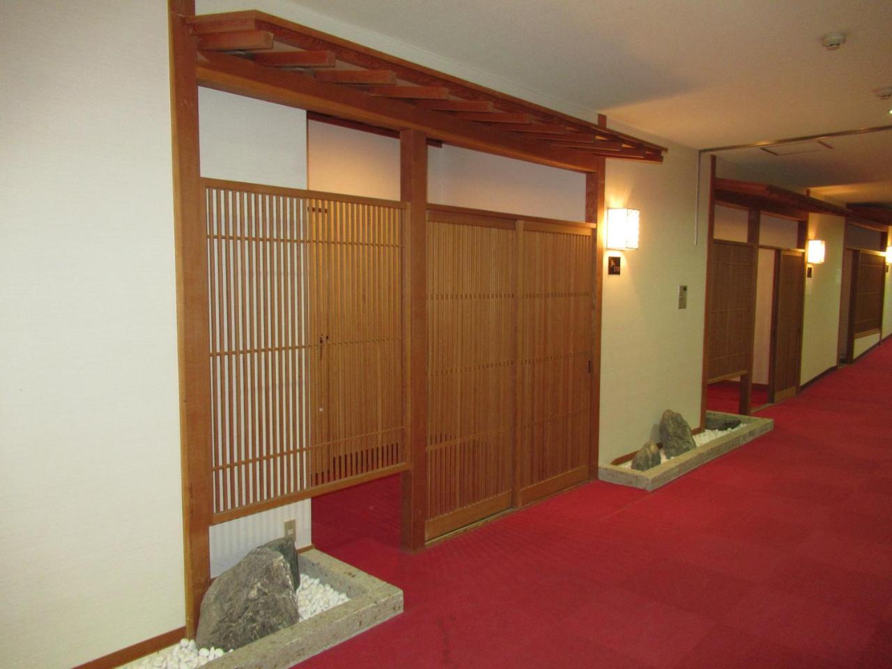 Lakeside Banko Otel Inawashiro Dış mekan fotoğraf