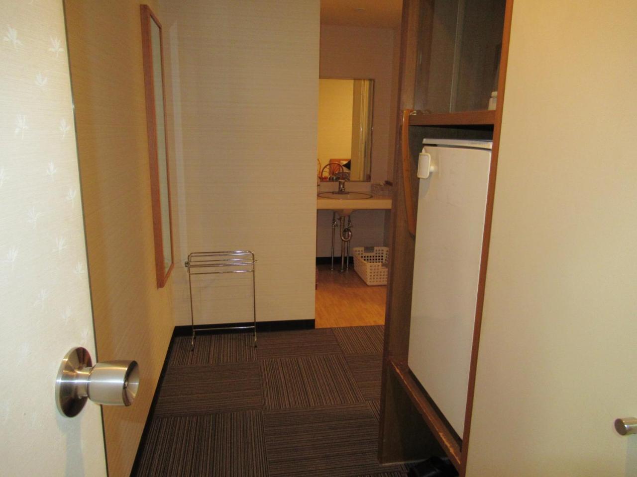 Lakeside Banko Otel Inawashiro Dış mekan fotoğraf