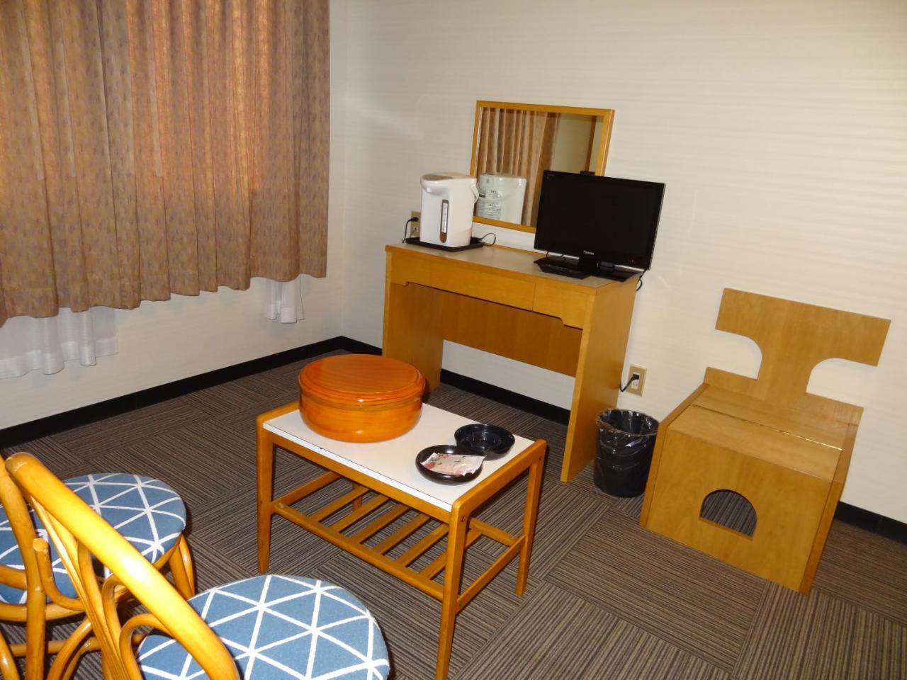 Lakeside Banko Otel Inawashiro Dış mekan fotoğraf