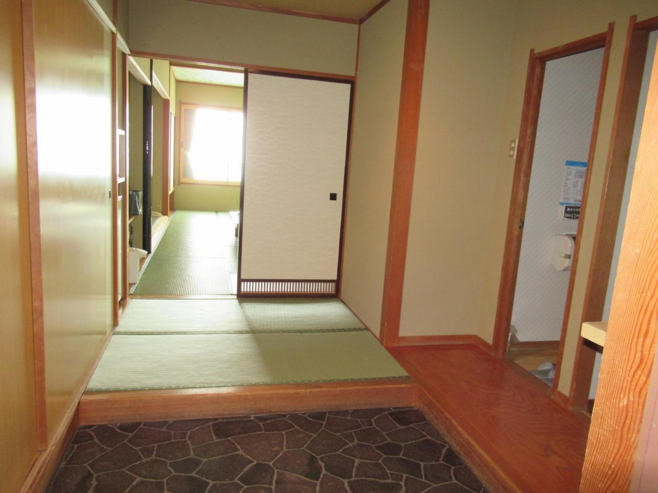 Lakeside Banko Otel Inawashiro Dış mekan fotoğraf