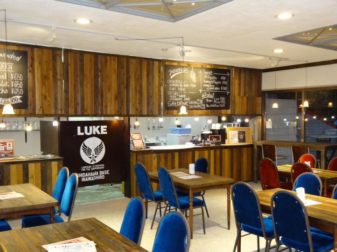 Lakeside Banko Otel Inawashiro Dış mekan fotoğraf