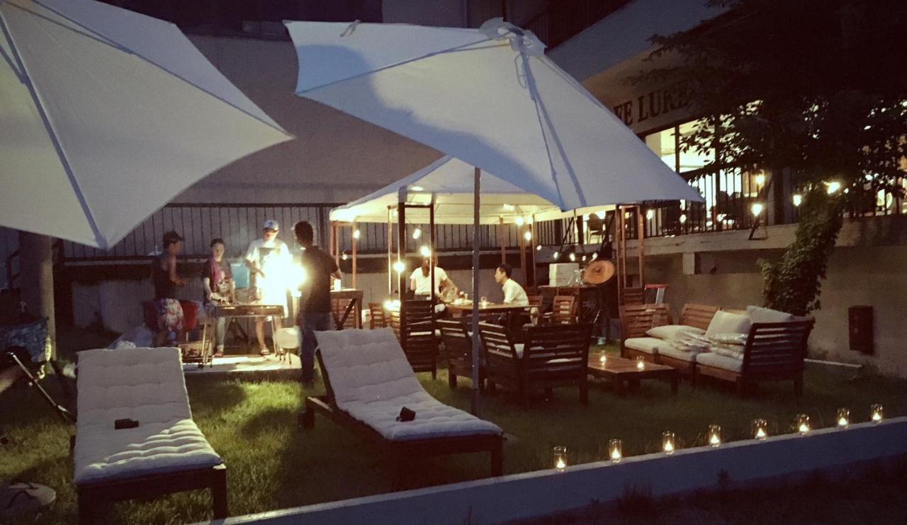 Lakeside Banko Otel Inawashiro Dış mekan fotoğraf